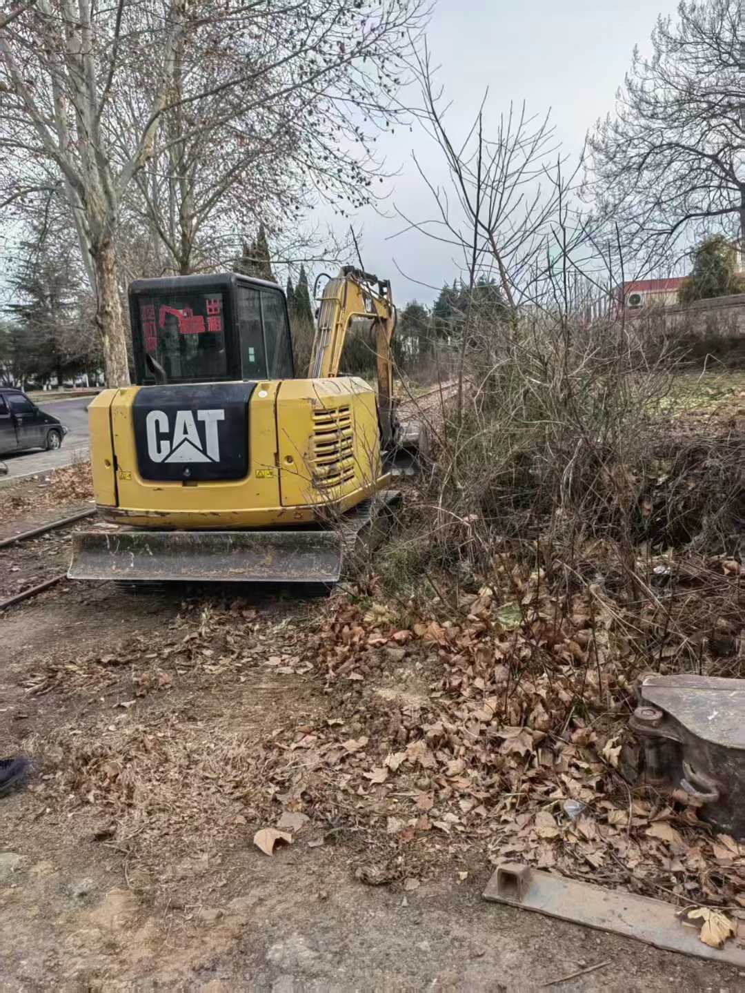 Used Caterpillar 306E Excavator 2016 Model / 2