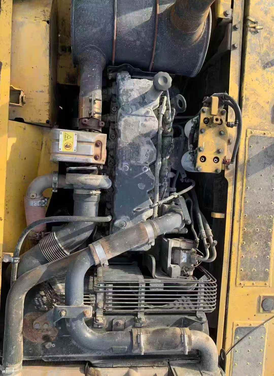 Used Komatsu PC210LC-8 Excavator 2009 Model / 5