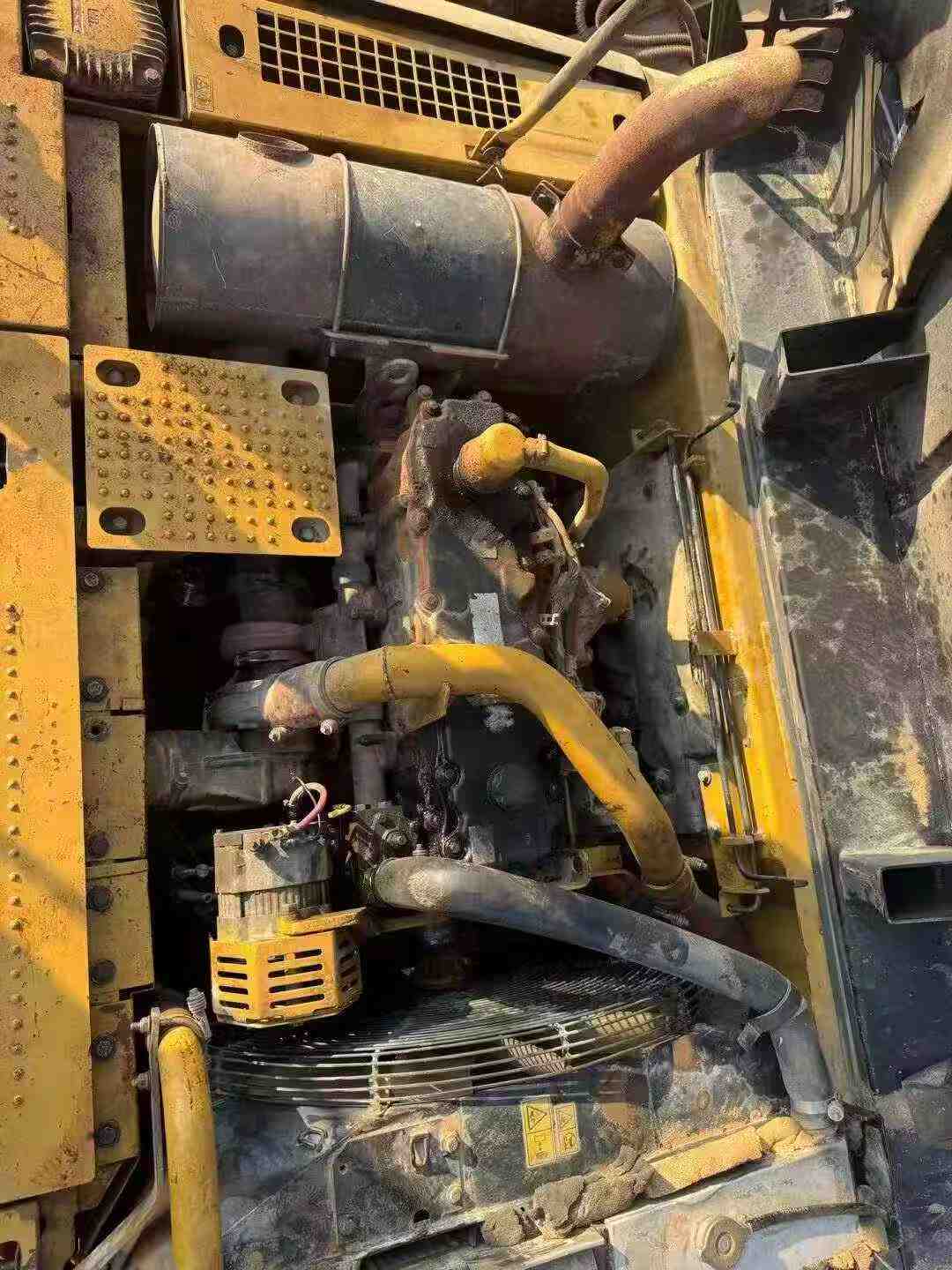 Used Caterpillar 329EL Excavator 2016 Model / 2