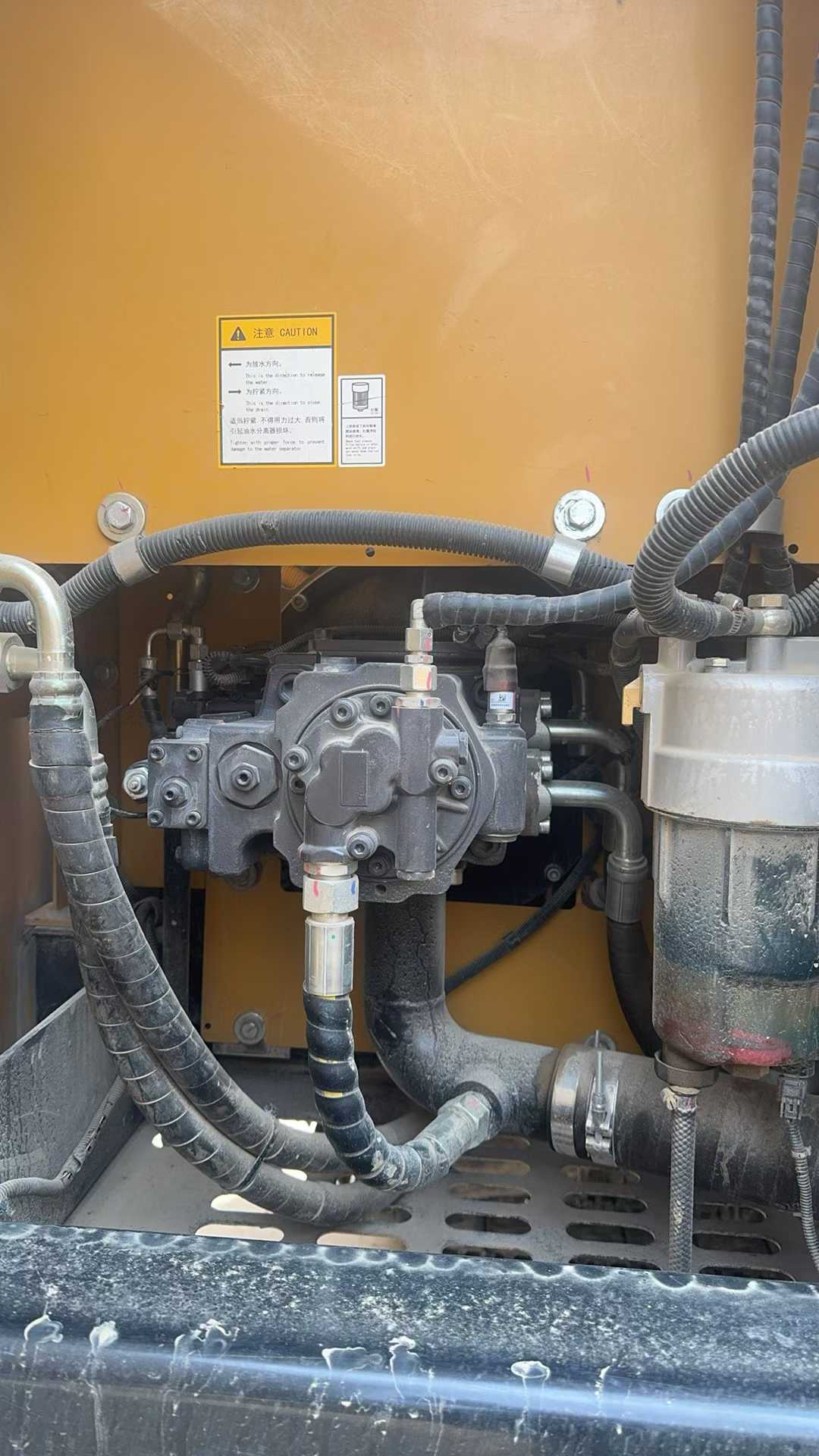 Used Sany SY135 Excavator 2023 Model / 4