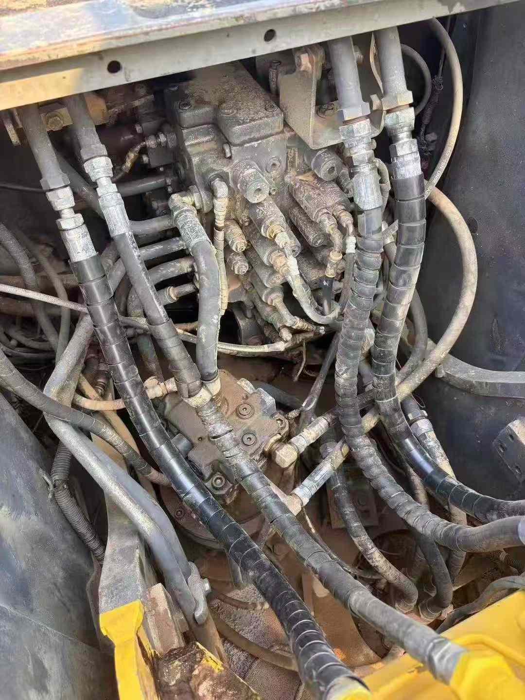 Used Sumitomo SH120 Excavator 2016 Model / 7