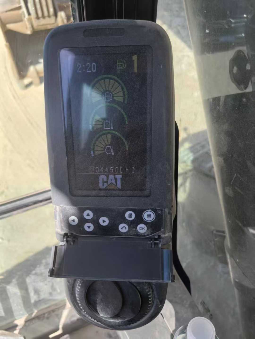 Used Caterpillar 349FL Excavator 2018 Model / 7