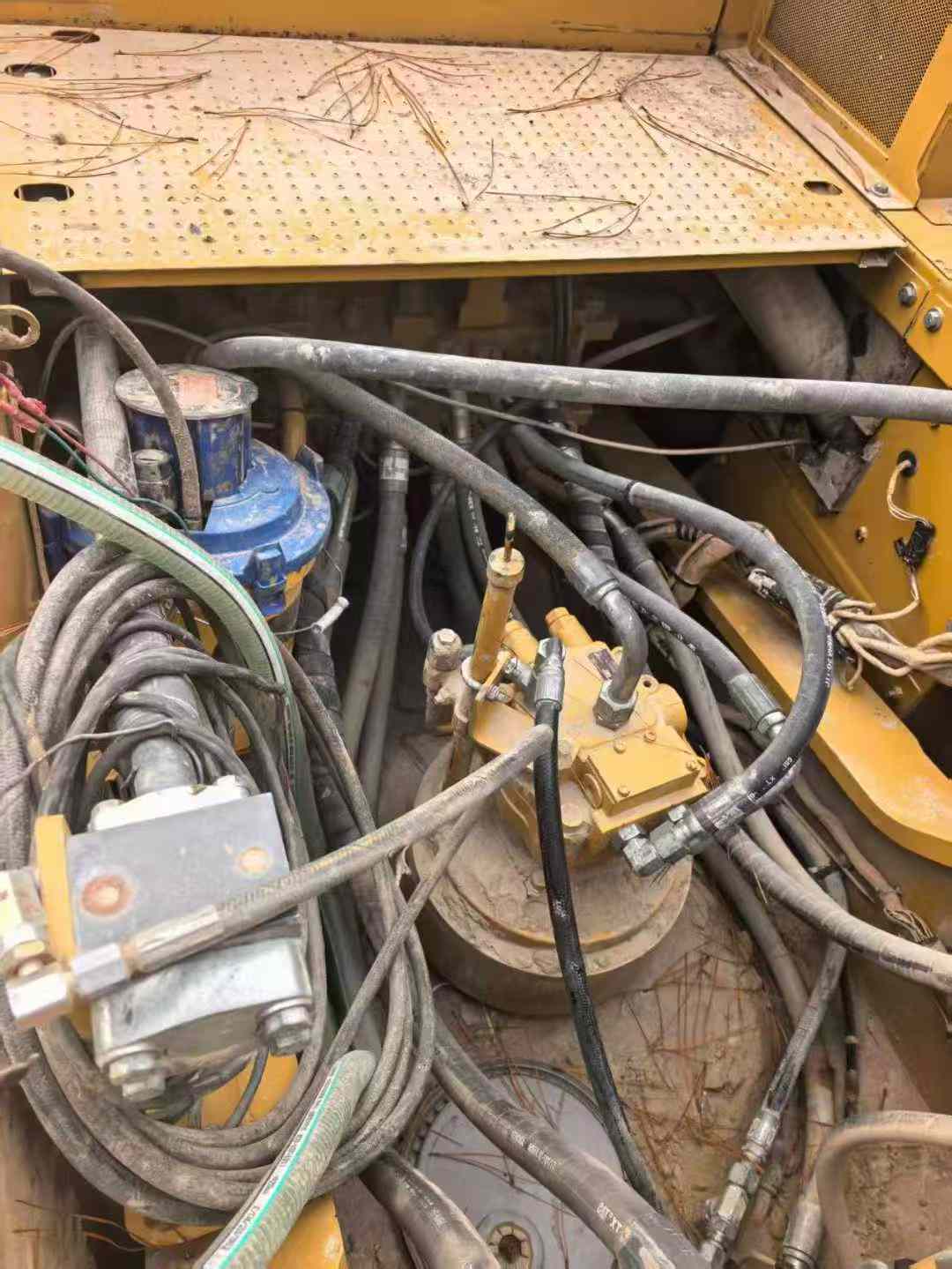 Used Caterpillar 336FLH Excavator 2019 Model / 6