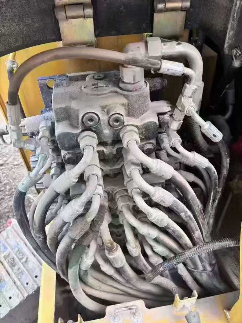 Used XCMG XE60DA Excavator 2020 Model / 4