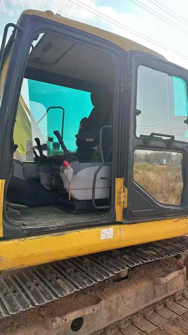 Used Komatsu PC30-7 Excavator 2014 Model / 2