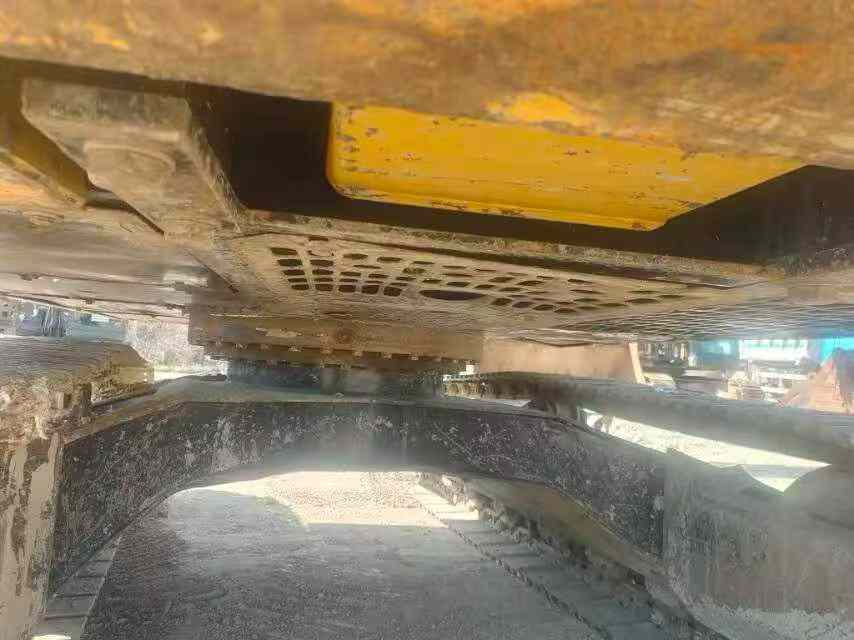 Used Sany SY125H Excavator 2018 Model / 6