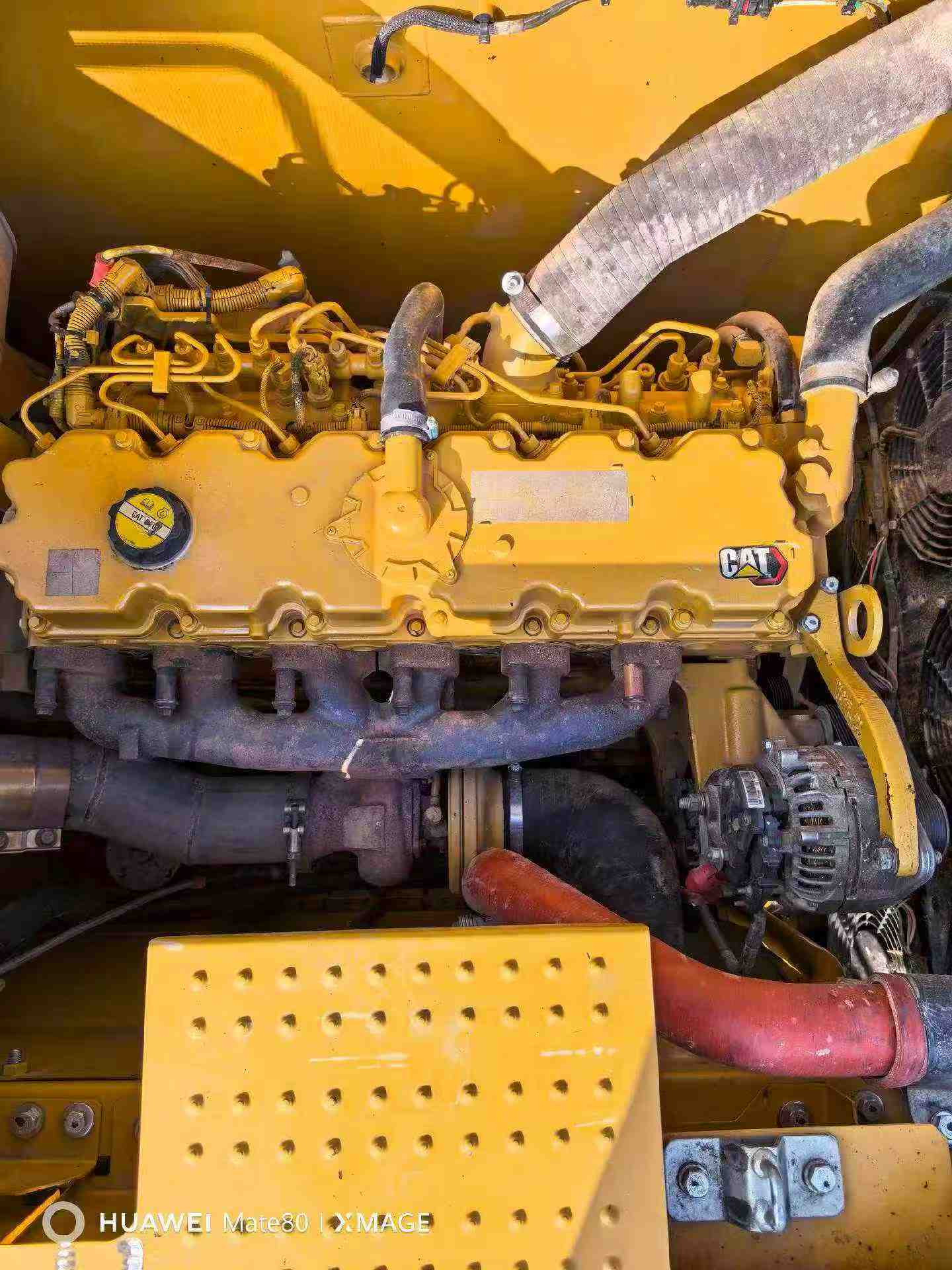 Used Caterpillar 330L Excavator 2020 Model / 9