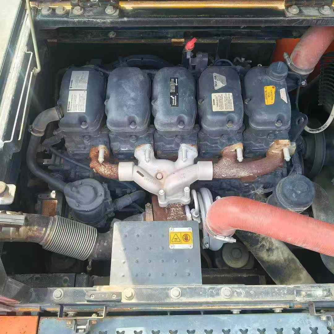 Used Doosan DX80 Excavator 2019 Model / 3