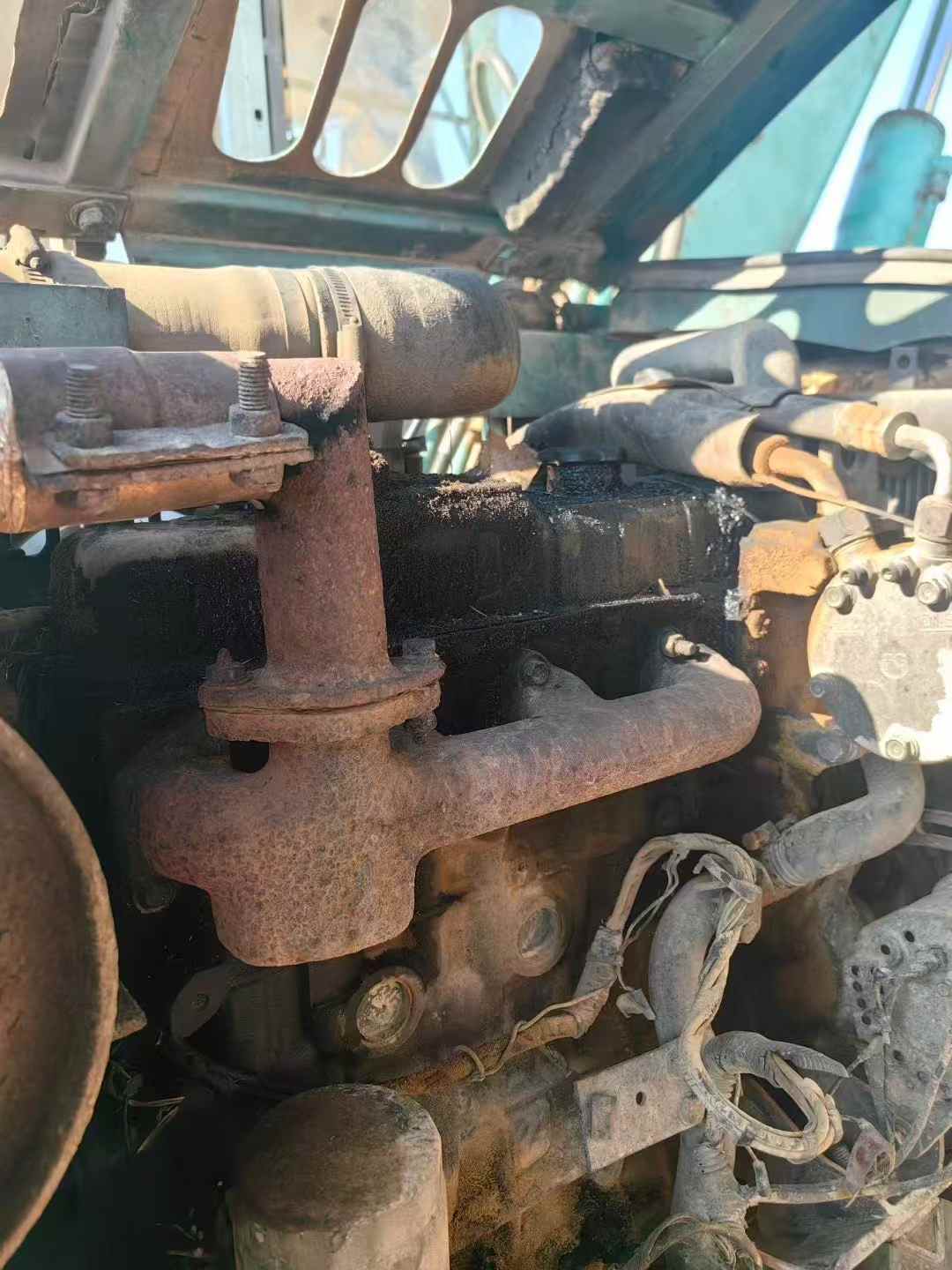 Used Kobelco SK60 Excavator 2016 Model / 5