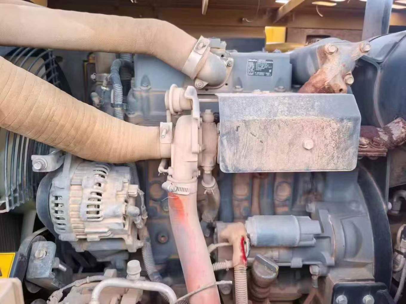 Used Sany SY75 Excavator 2020 Model / 6