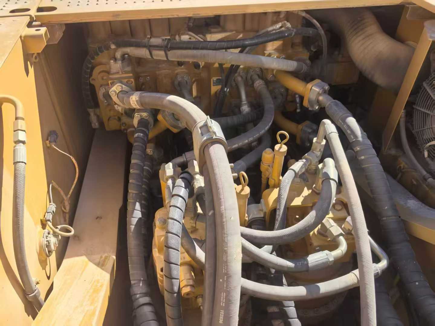 Used Caterpillar 349FL Excavator 2018 Model / 6