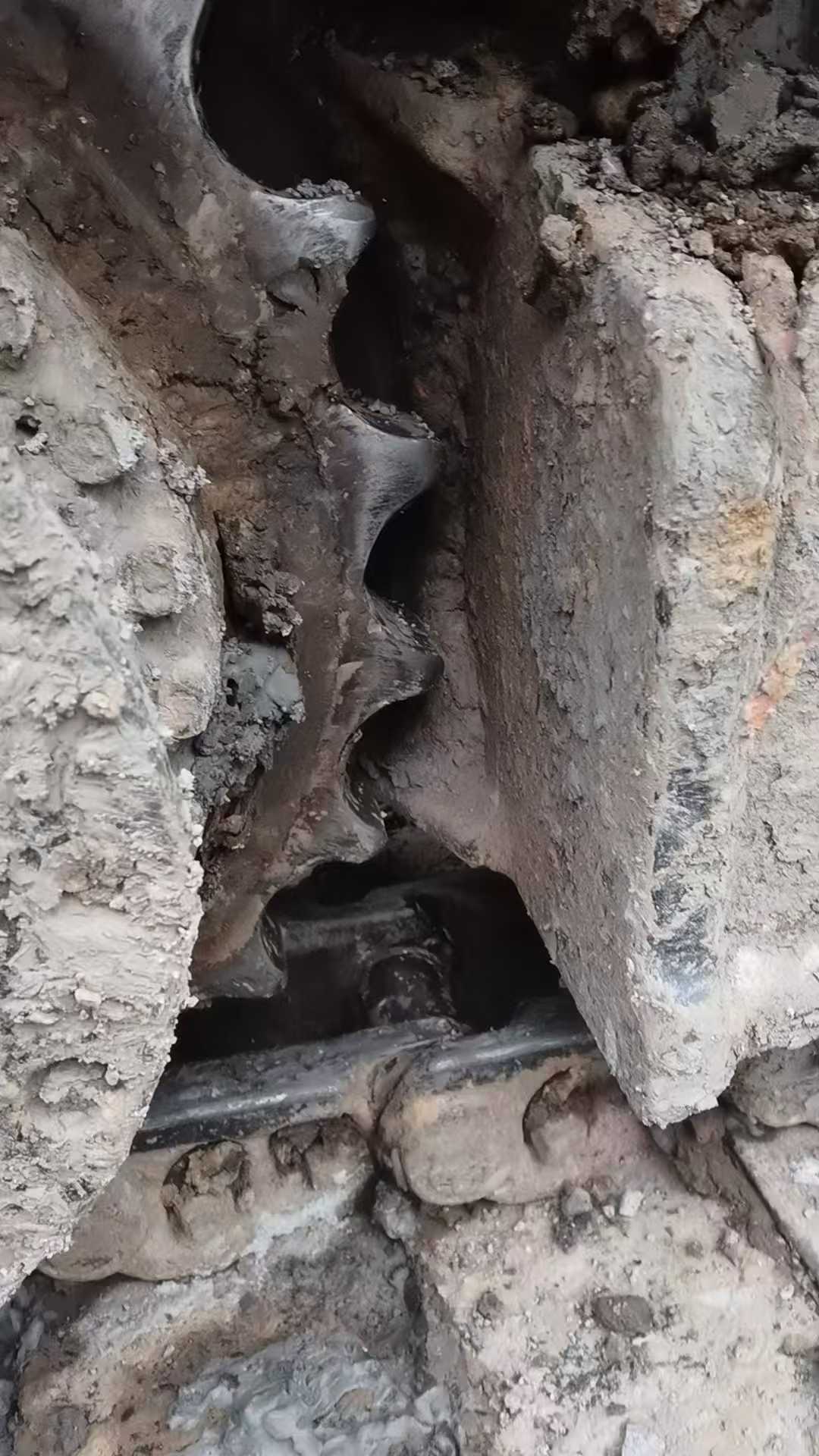 Used Caterpillar CT20 Excavator 2019 Model / 6