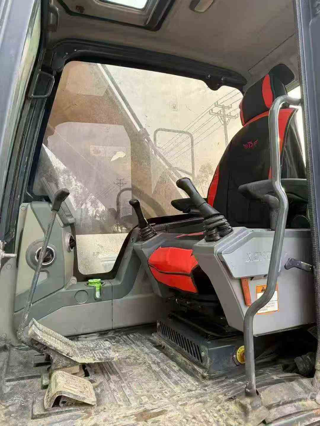 Used XCMG XE215 Excavator 2022 Model / 5