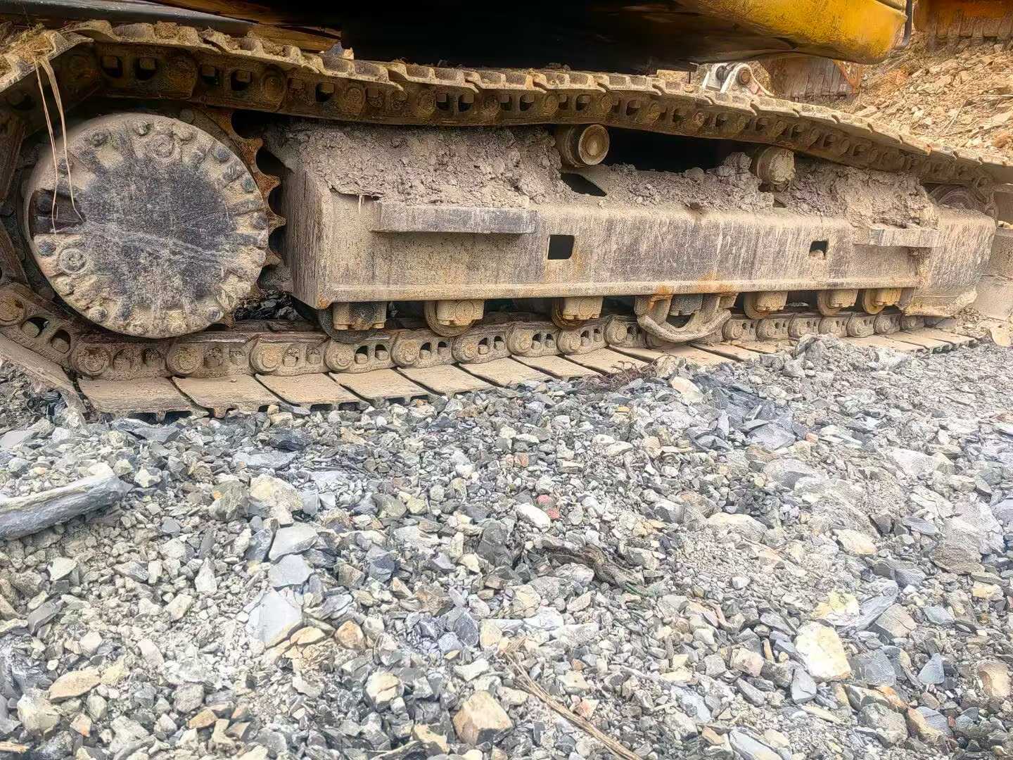 Used Caterpillar 320D Excavator 2016 Model / 6