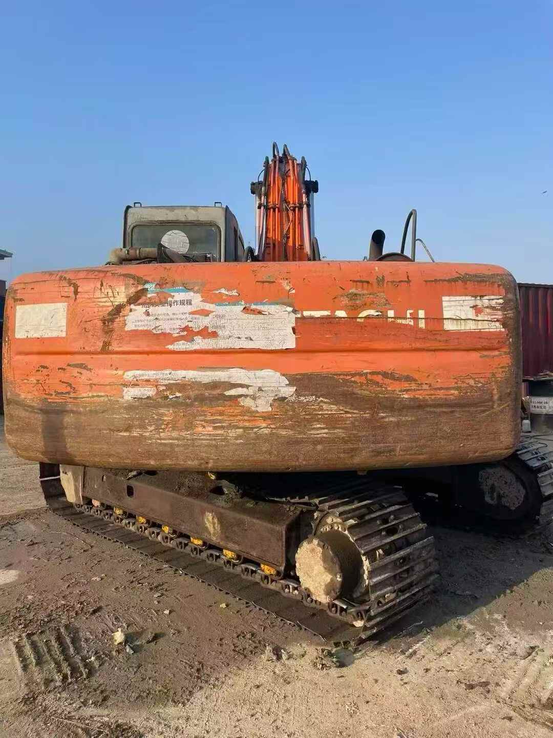 Used Hitachi ZAXIS200 Excavator 2016 Model / 2