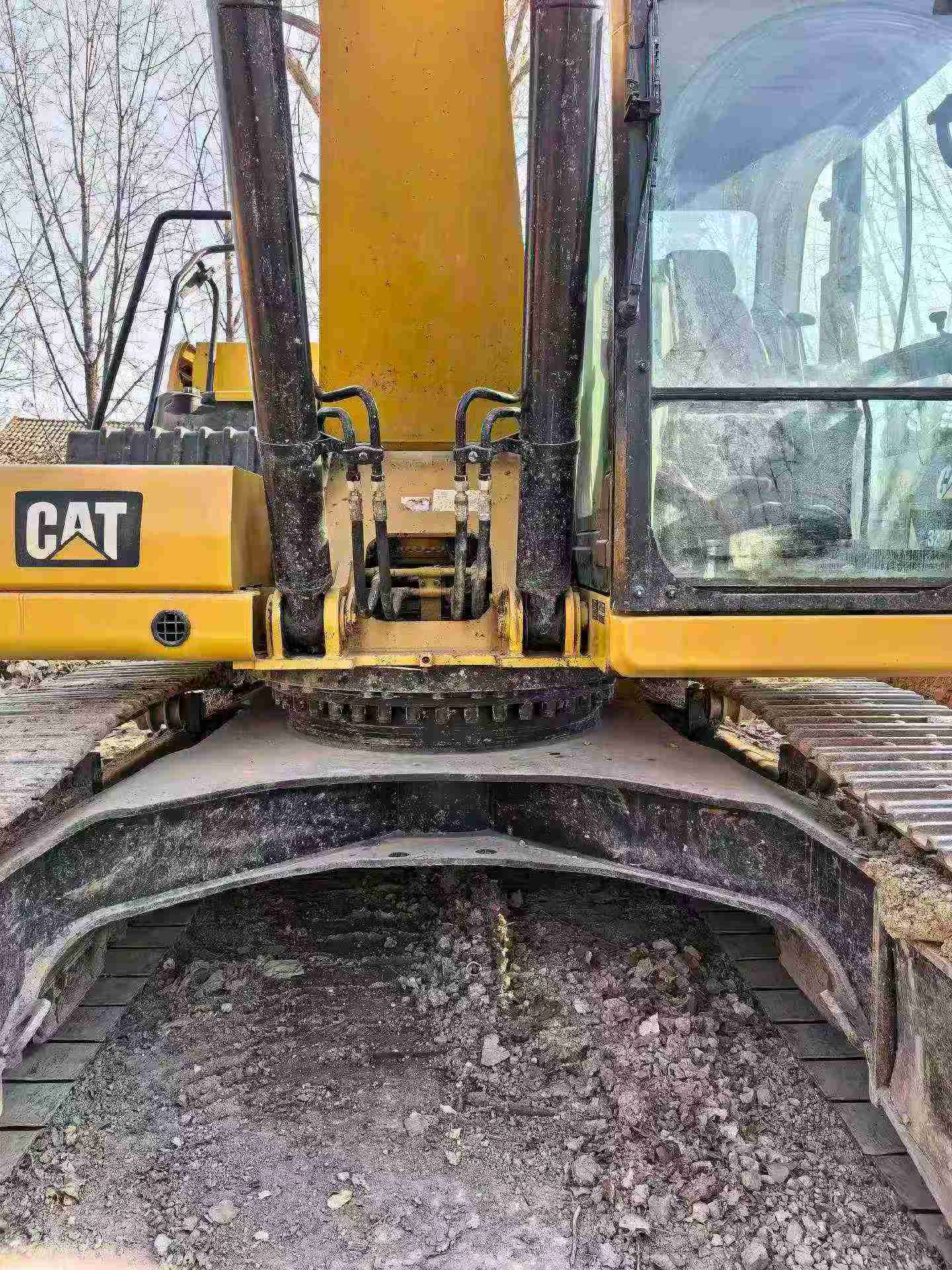Used Caterpillar 330L Excavator 2019 Model / 4