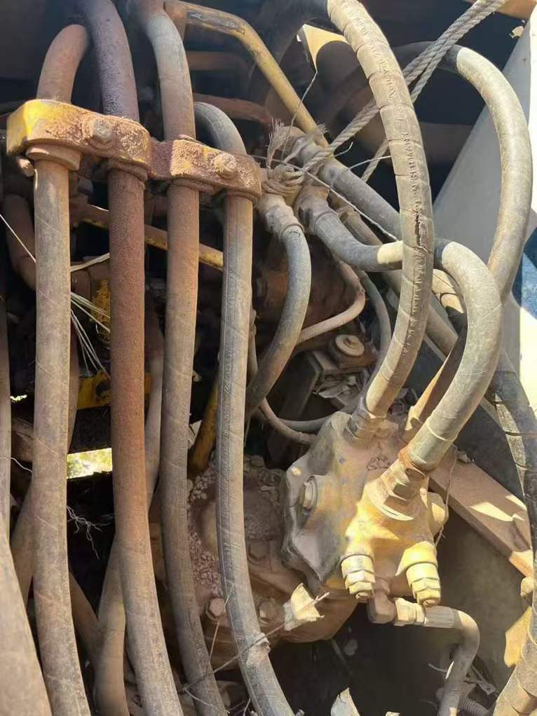 Used Komatsu PW100 Excavator 2016 Model / 6