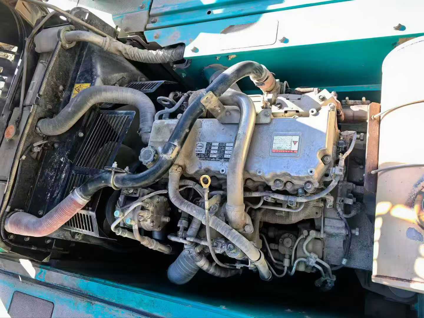 Used Kobelco SK60 Excavator 2015 Model / 5