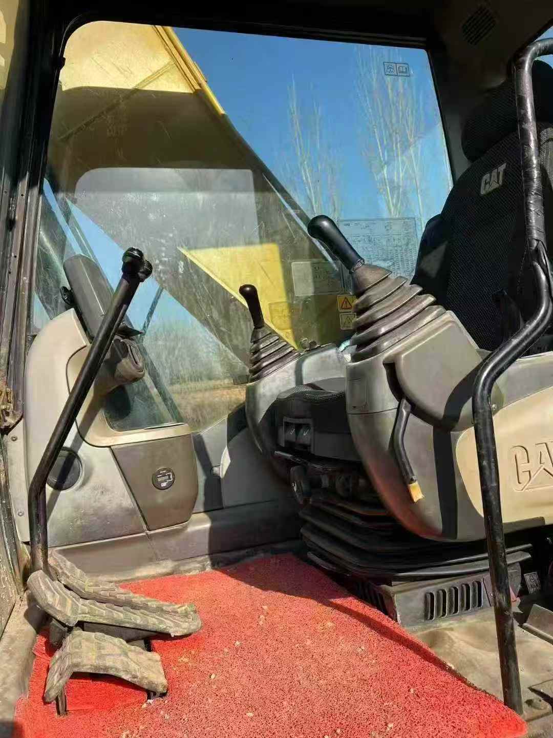 Used Caterpillar 320D Excavator 2016 Model / 6