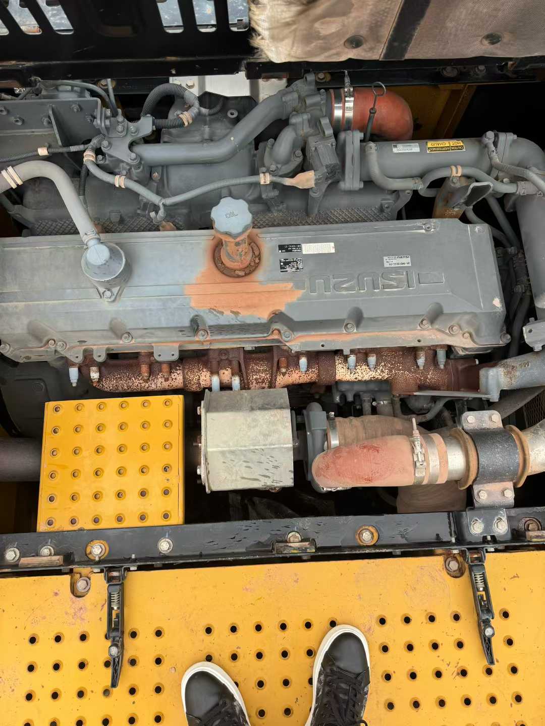 Used Sany SY85 Excavator 2021 Model / 9