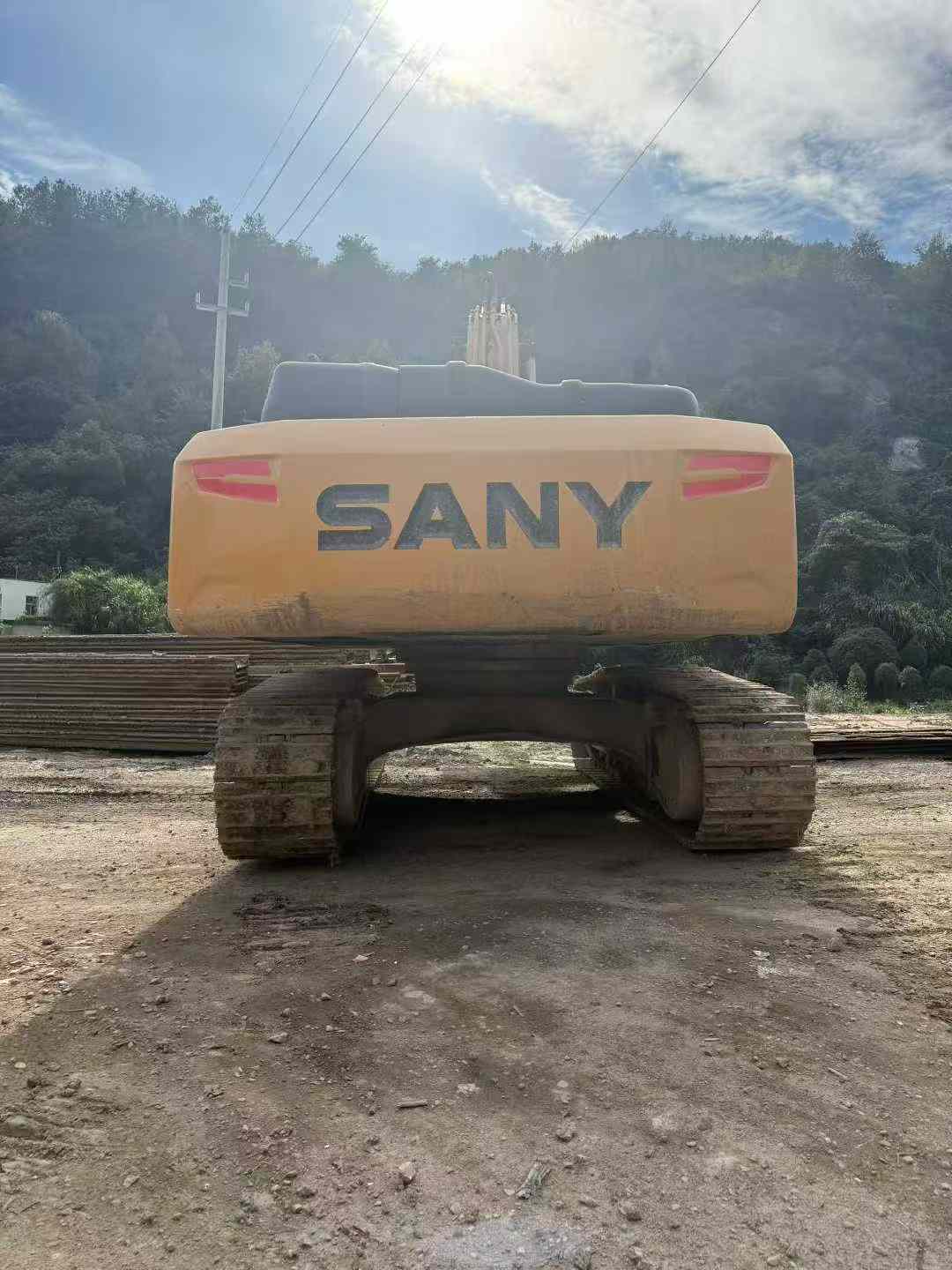 Used Sany SW305K Excavator 2020 Model / 2