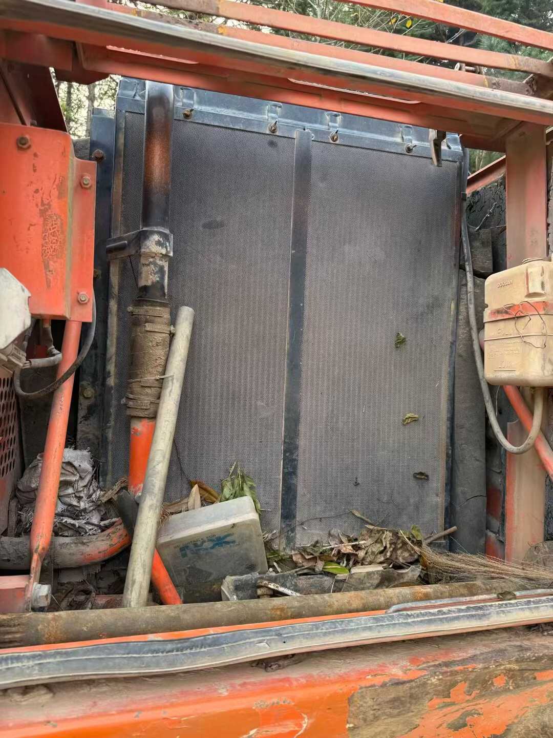 Used Doosan DX15 Excavator 2016 Model / 7