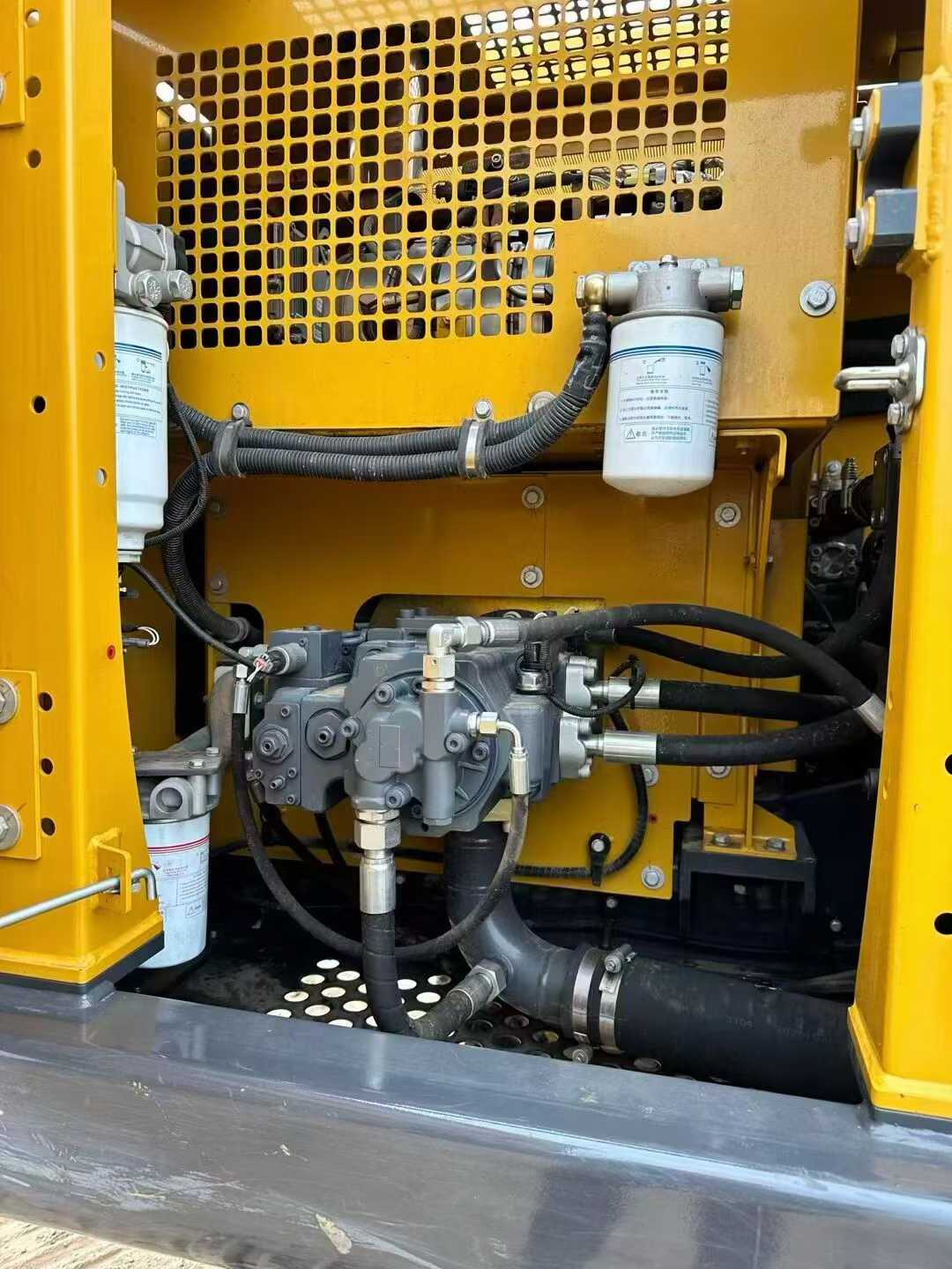 Used XCMG XE135GA Excavator 2024 Model / 2