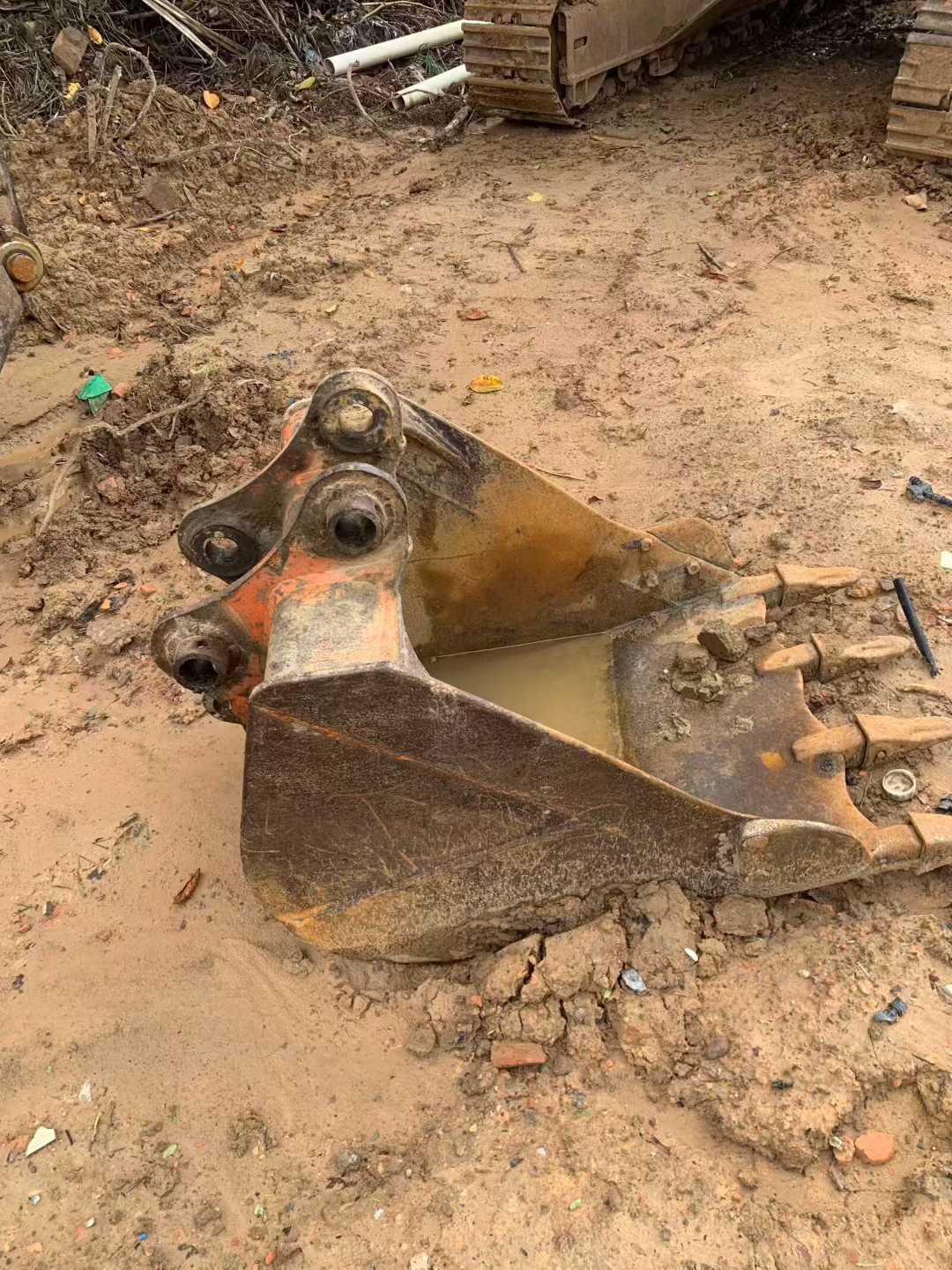 Used Hitachi ZX70 Excavator 2016 Model / 9