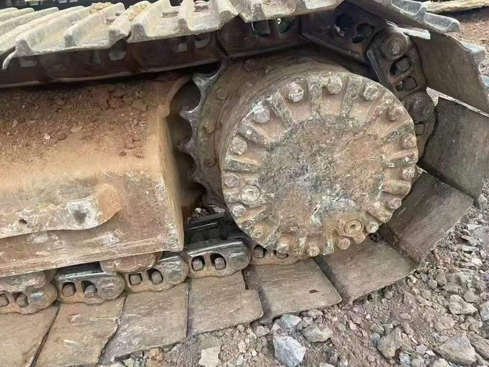 Used Caterpillar 320D Excavator 2016 Model / 7