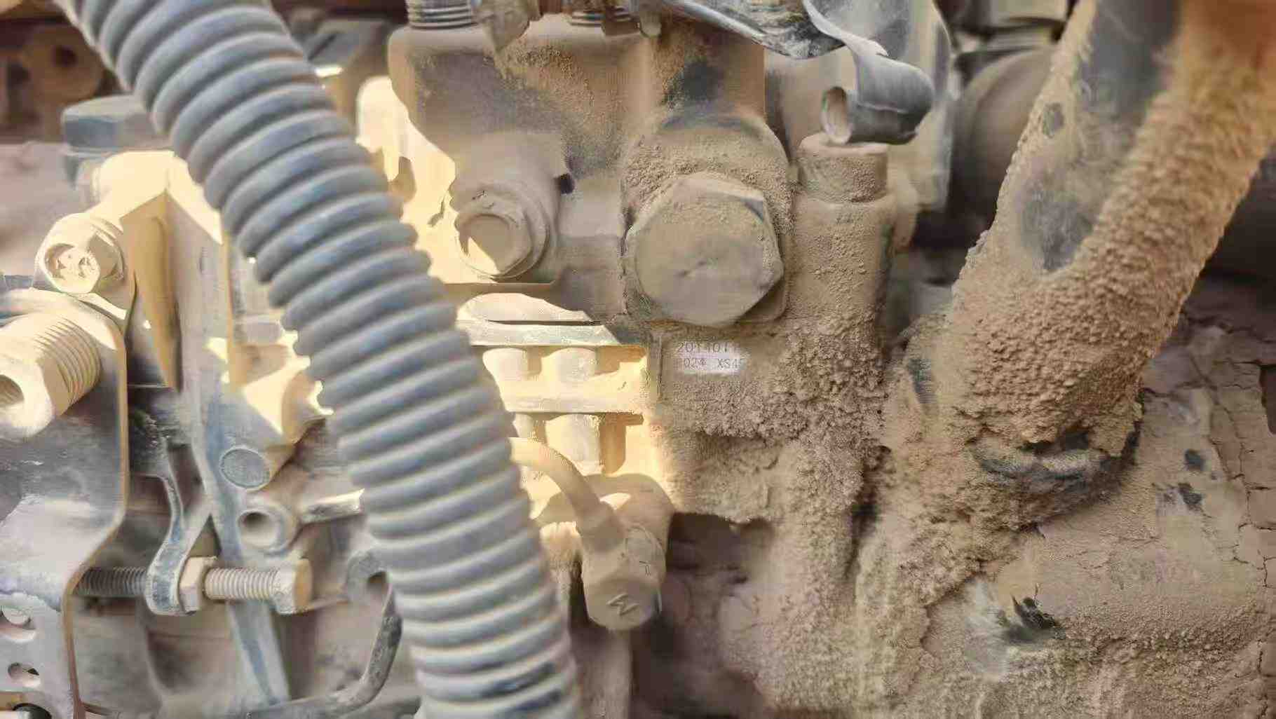 Used XCMG XE60 Excavator 2016 Model / 5