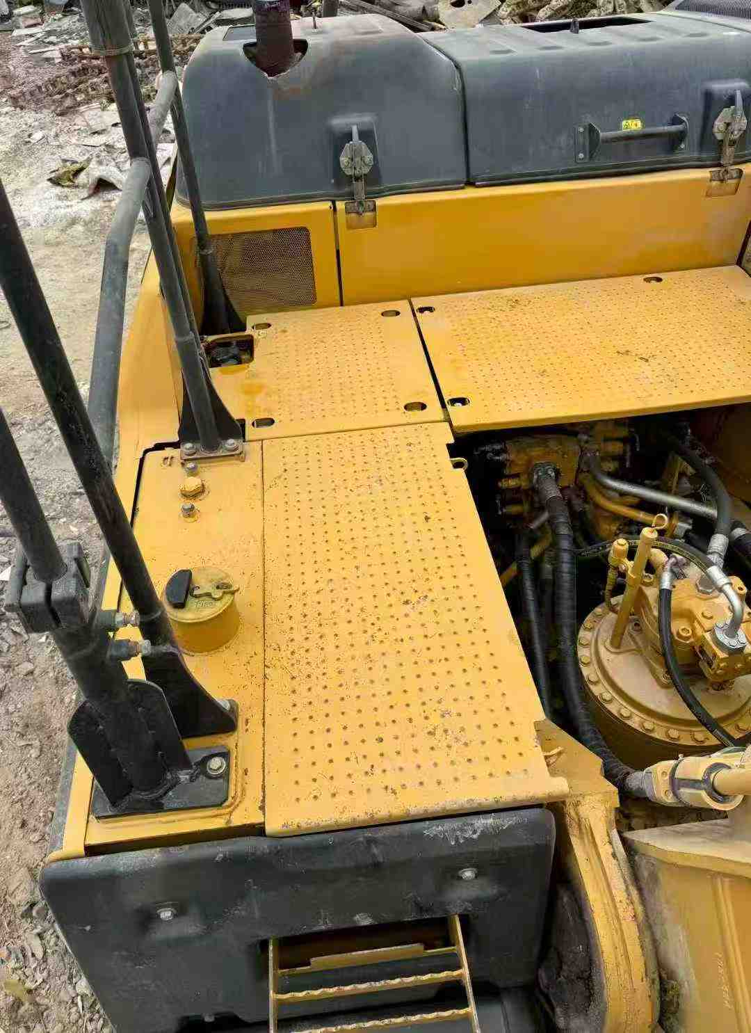 Used Caterpillar 336EL Excavator 2023 Model / 3