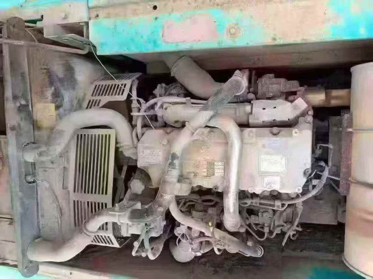 Used Kobelco SK210 Excavator 2016 Model / 5