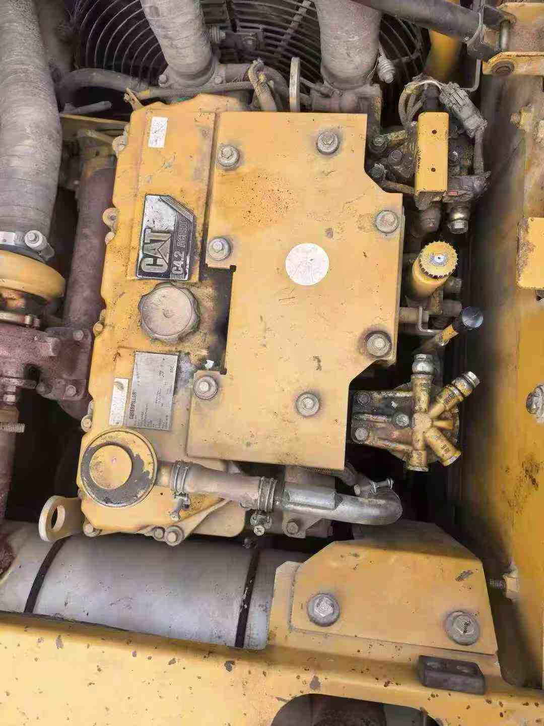 Used Caterpillar 312D Excavator 2016 Model / 5