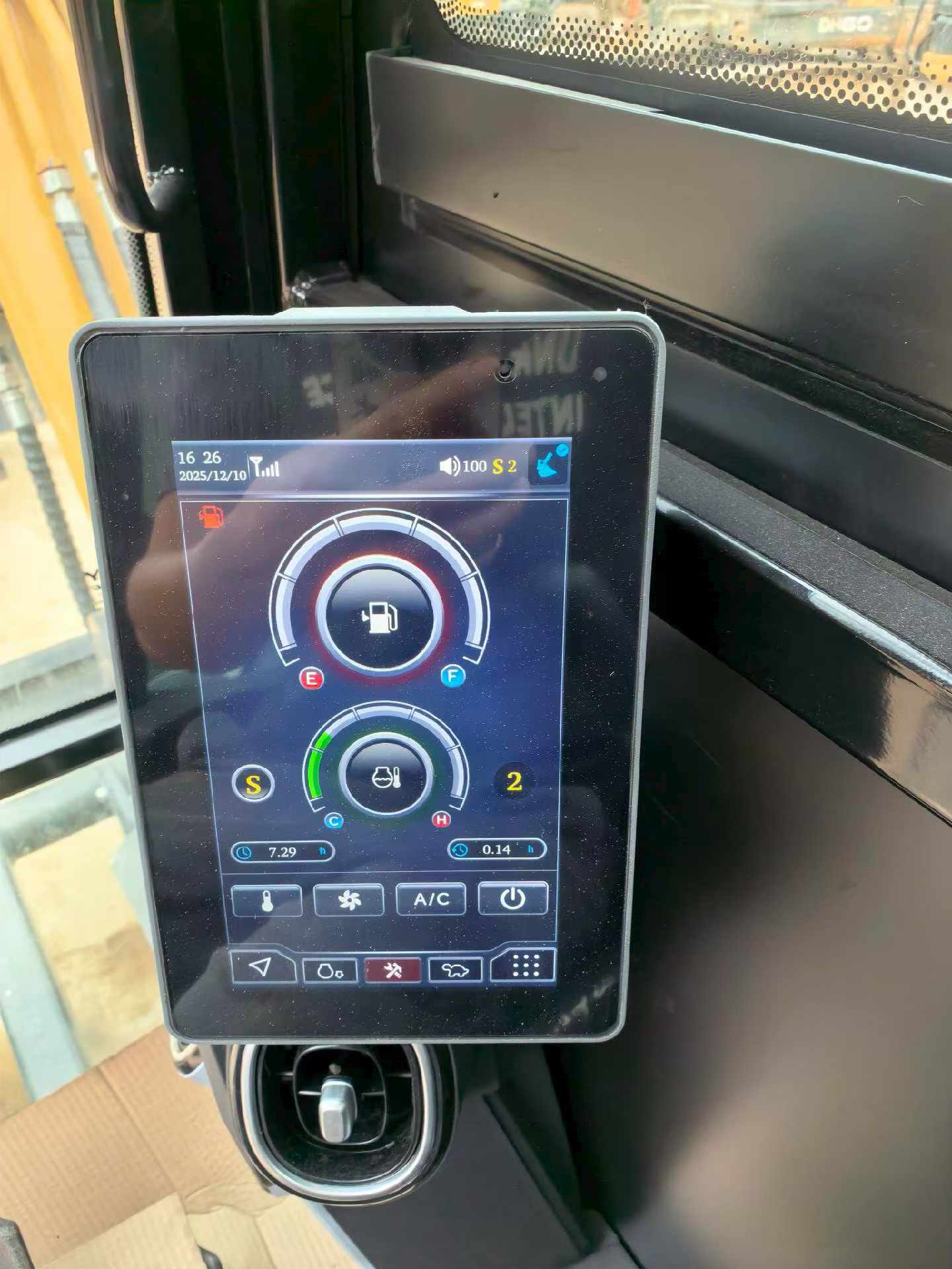 Used Sany SY60 Excavator 2025 Model / 9