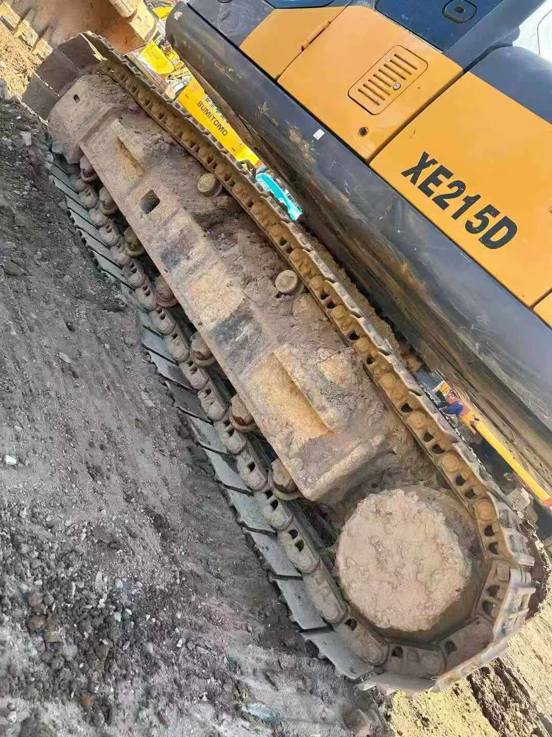 Used XCMG LW200 Excavator 2020 Model / 9