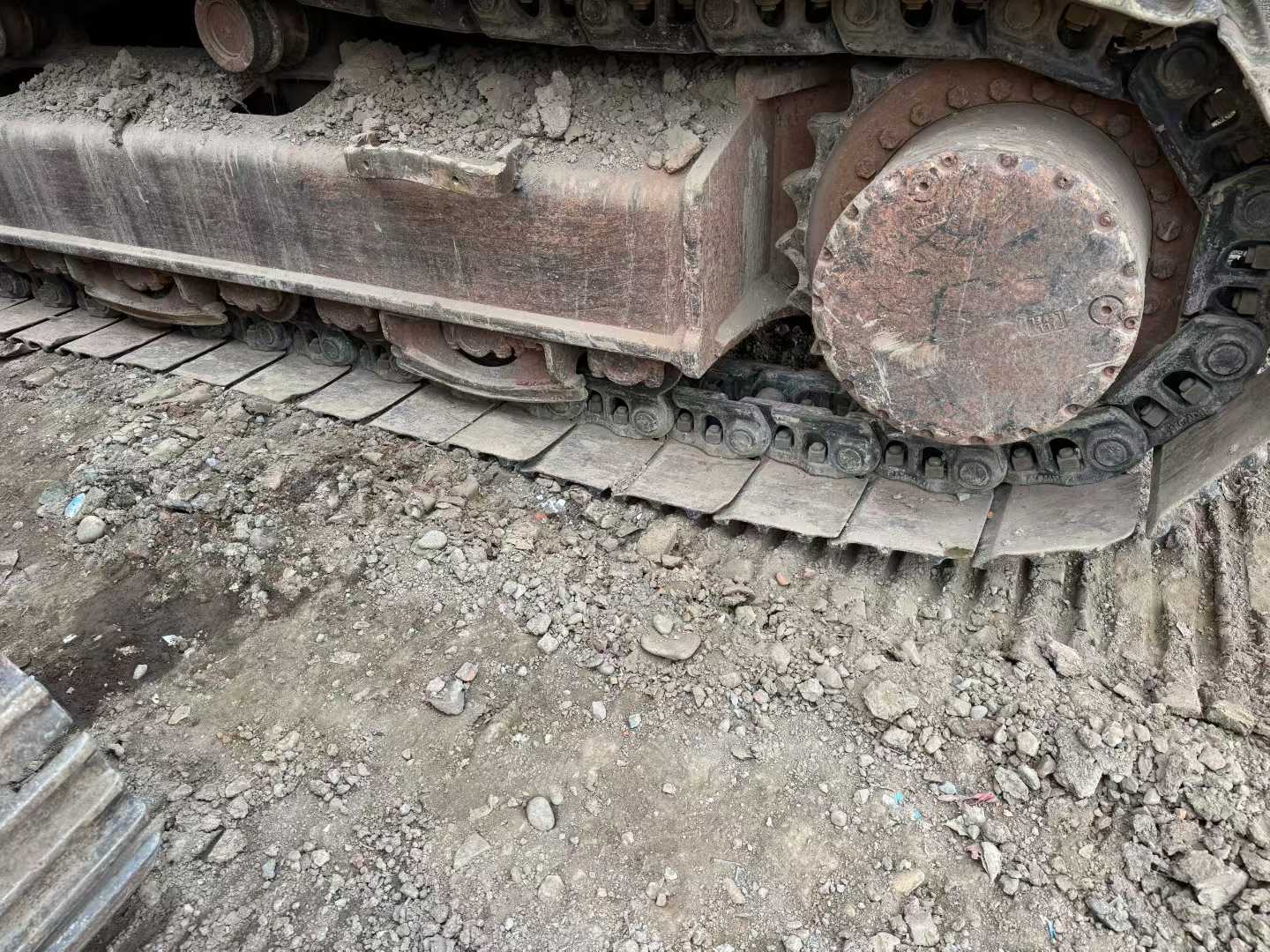 Used Kobelco SK350LC SuperX Excavator 2011 Model / 9