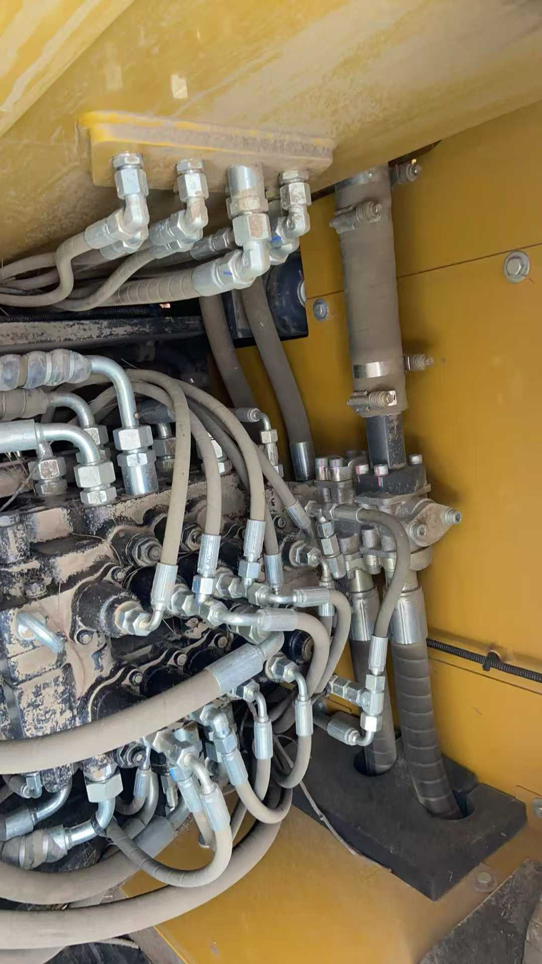 Used XCMG XE135GA Excavator 2024 Model / 5