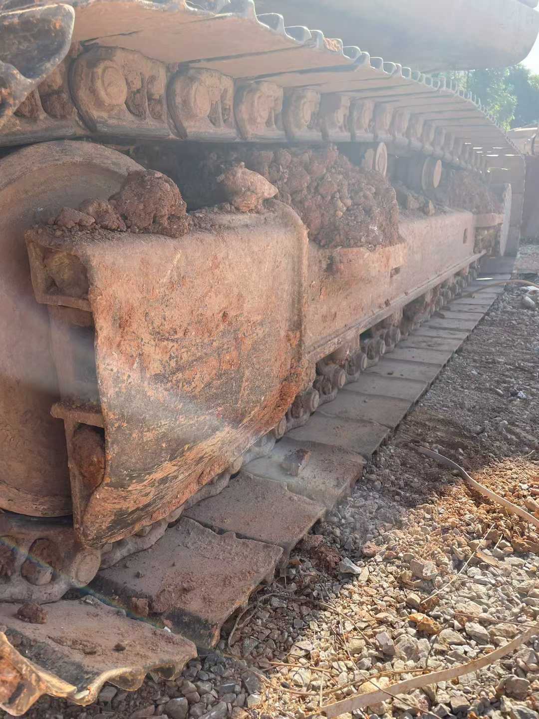 Used Caterpillar 320D Excavator 2016 Model / 5