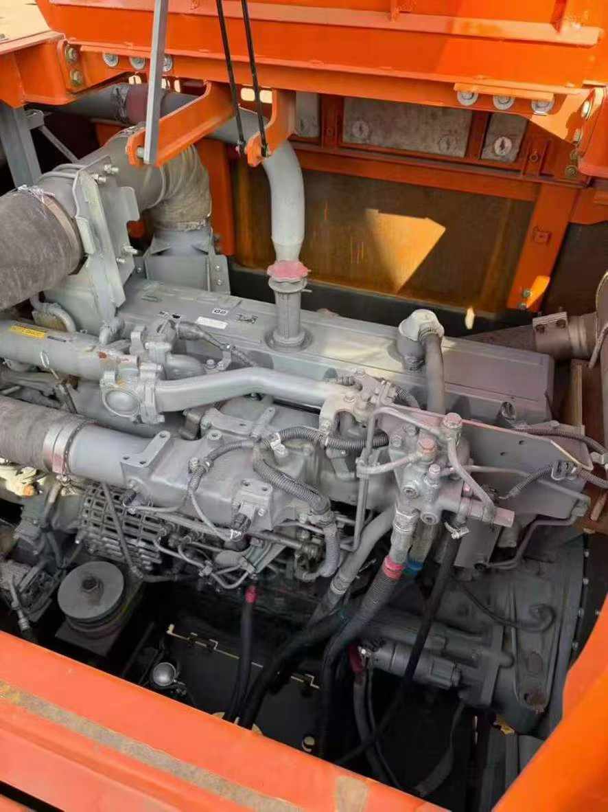 Used Hitachi ZX80 Excavator 2022 Model / 6