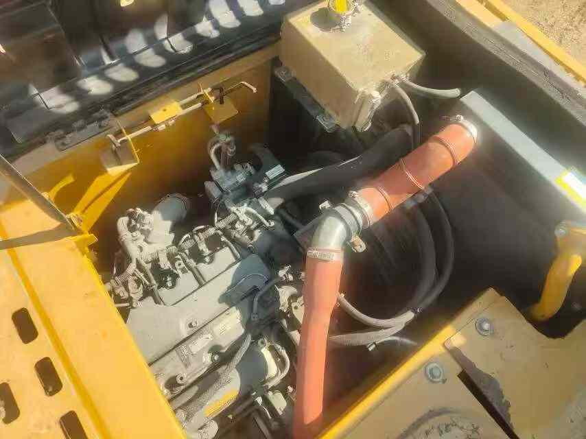 Used Sany SY125H Excavator 2018 Model / 8