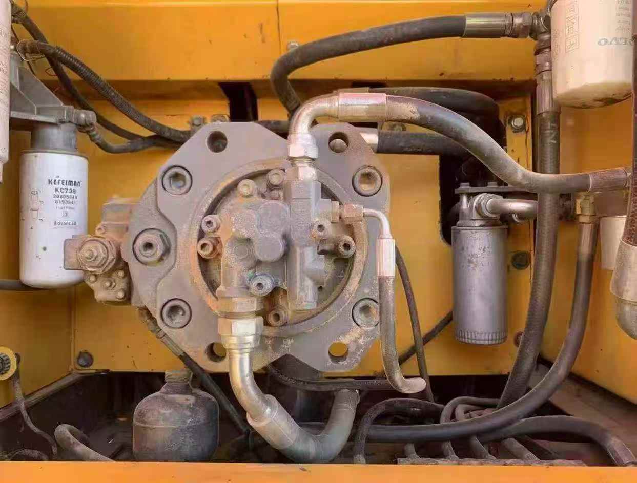 Used Volvo EC290 Excavator 2016 Model / 4