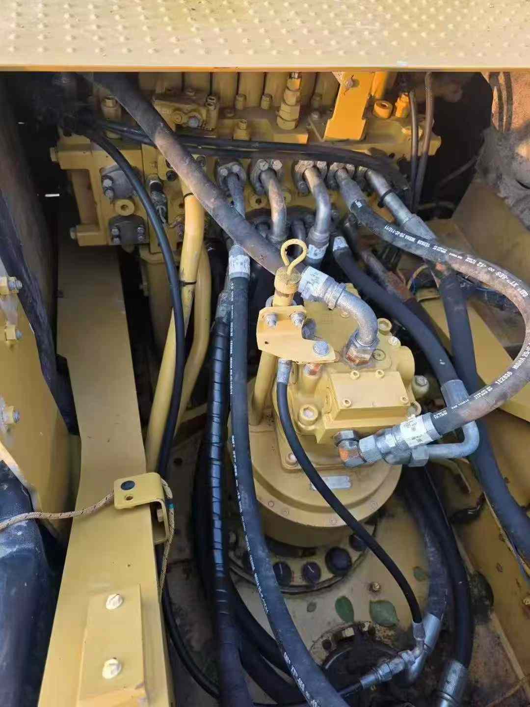 Used Caterpillar 330L Excavator 2021 Model / 2