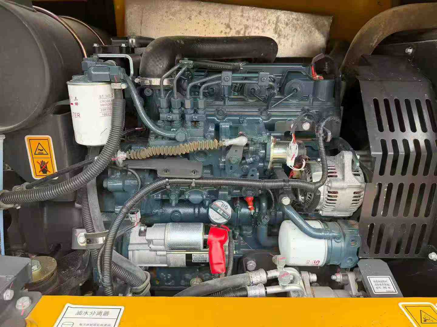 Used XCMG LW188 Excavator 2024 Model / 4