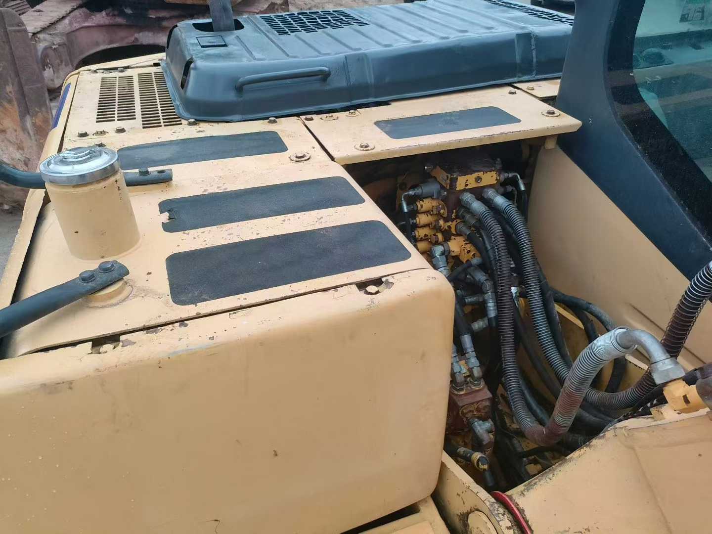 Used Komatsu PC30-7 Excavator 2016 Model / 3