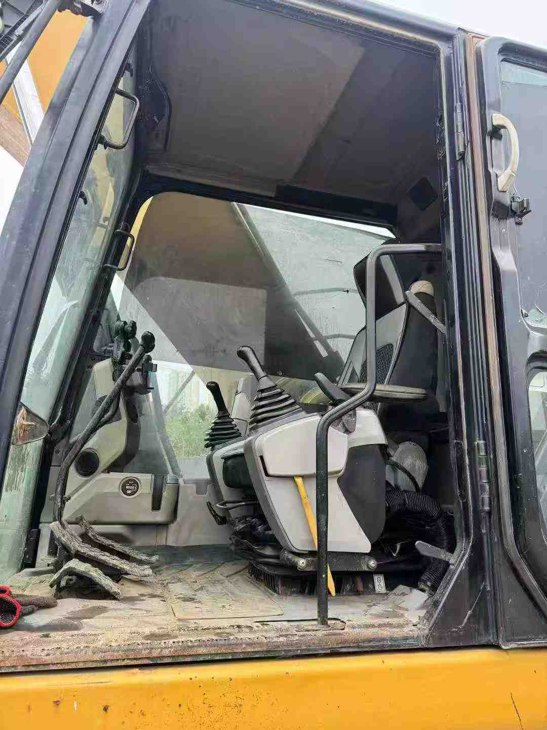 Used Caterpillar 336EL Excavator 2023 Model / 6