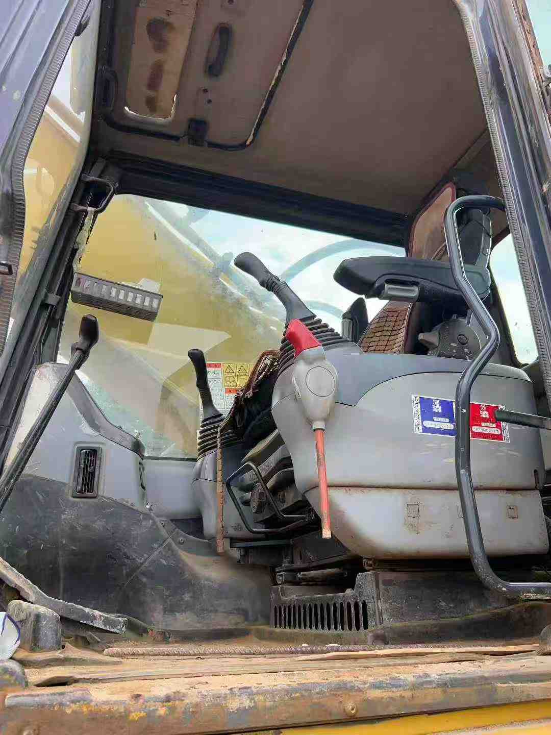 Used Komatsu PC350 Excavator 2016 Model / 6