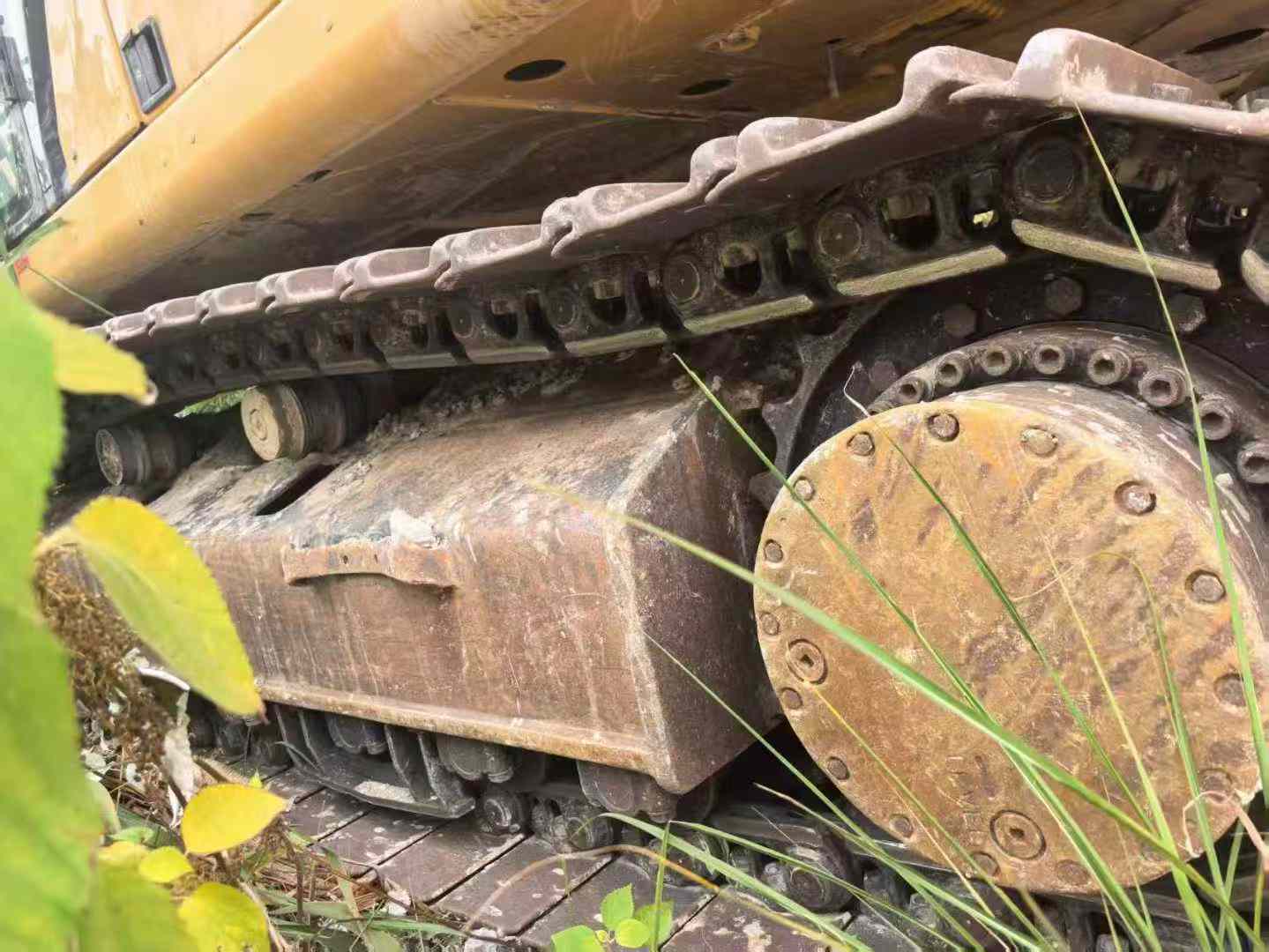 Used Caterpillar 336FLH Excavator 2019 Model / 8