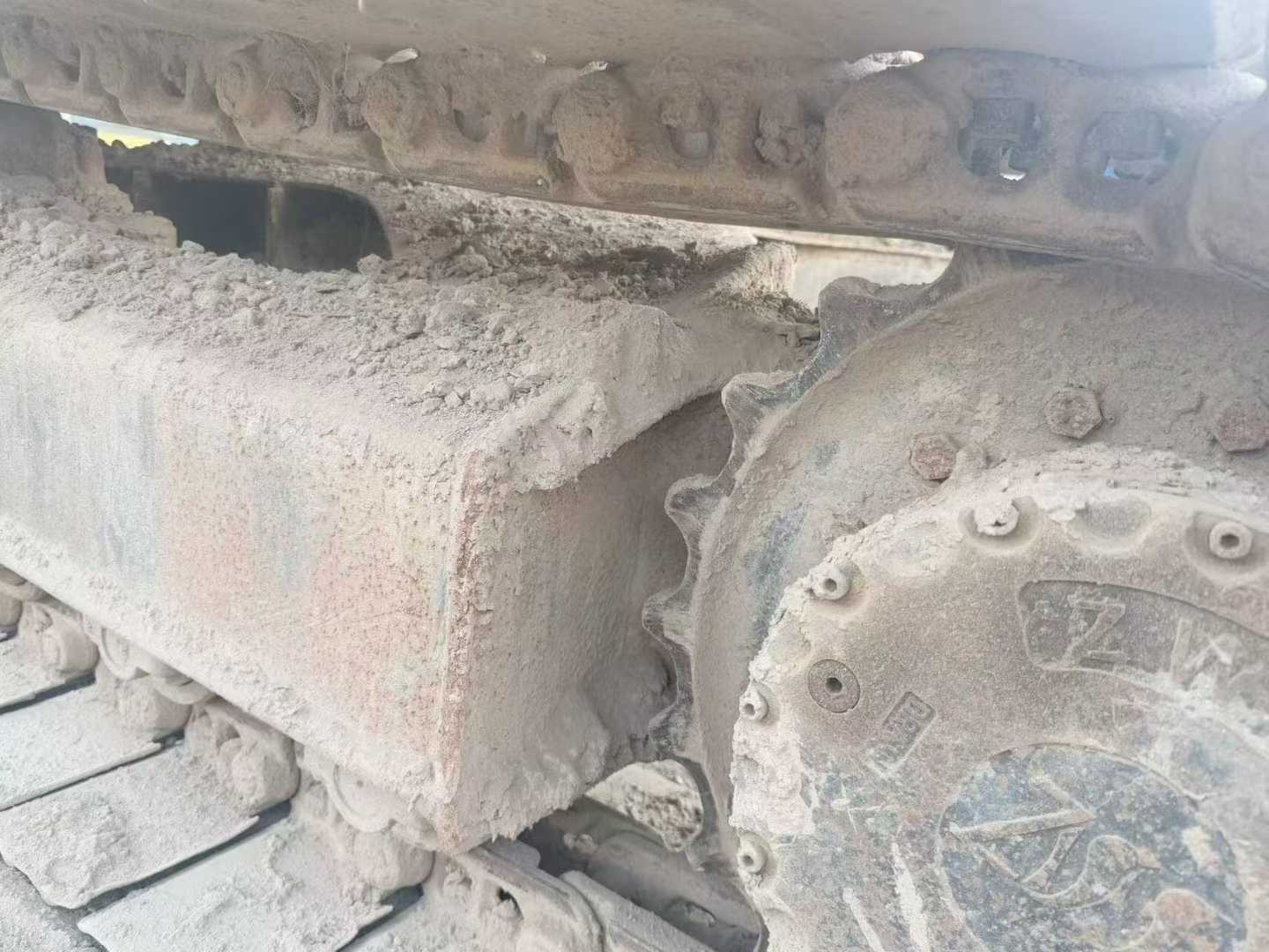 Used Komatsu PC120-6 Excavator 2016 Model / 9