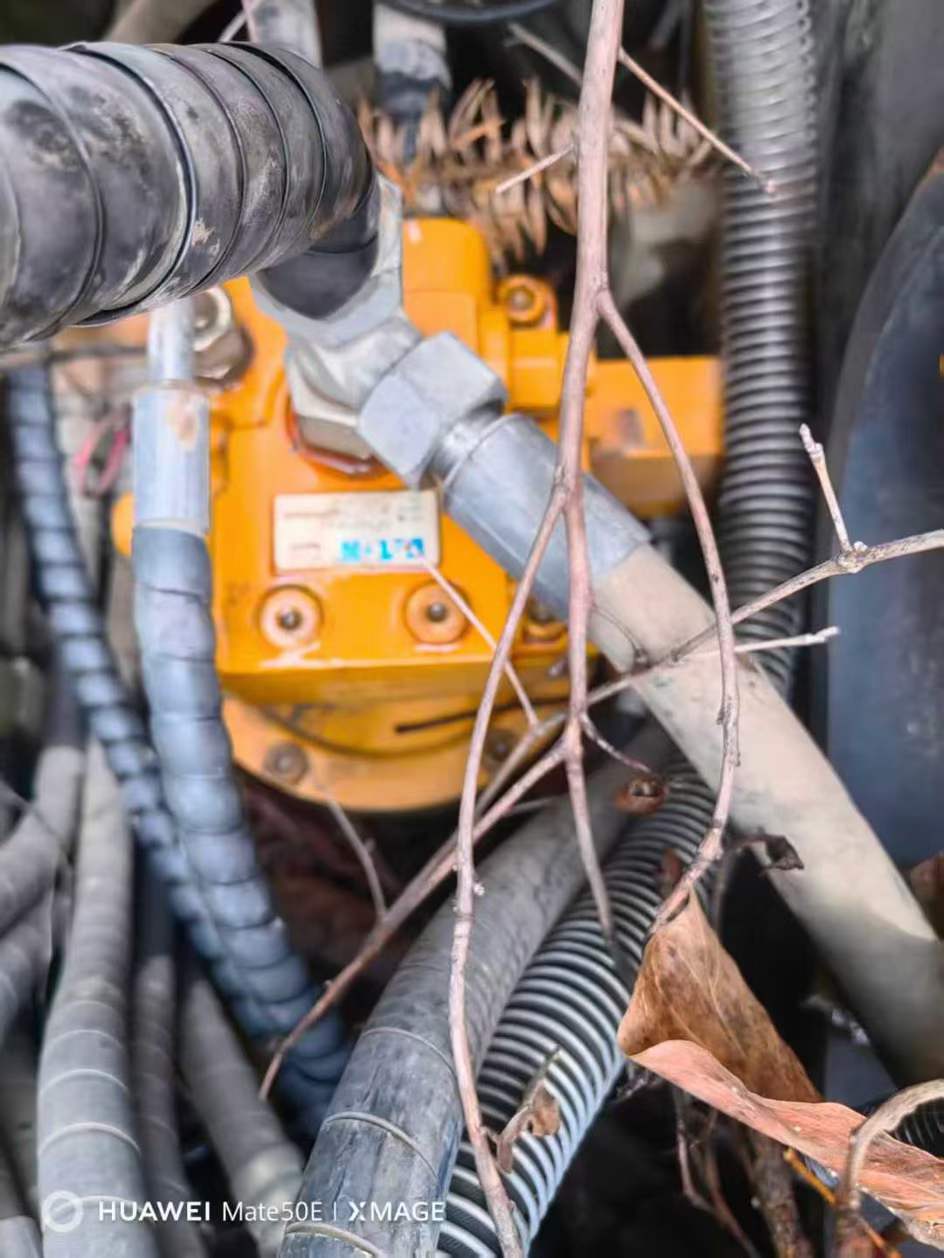 Used Sany SY75 Excavator 2020 Model / 8