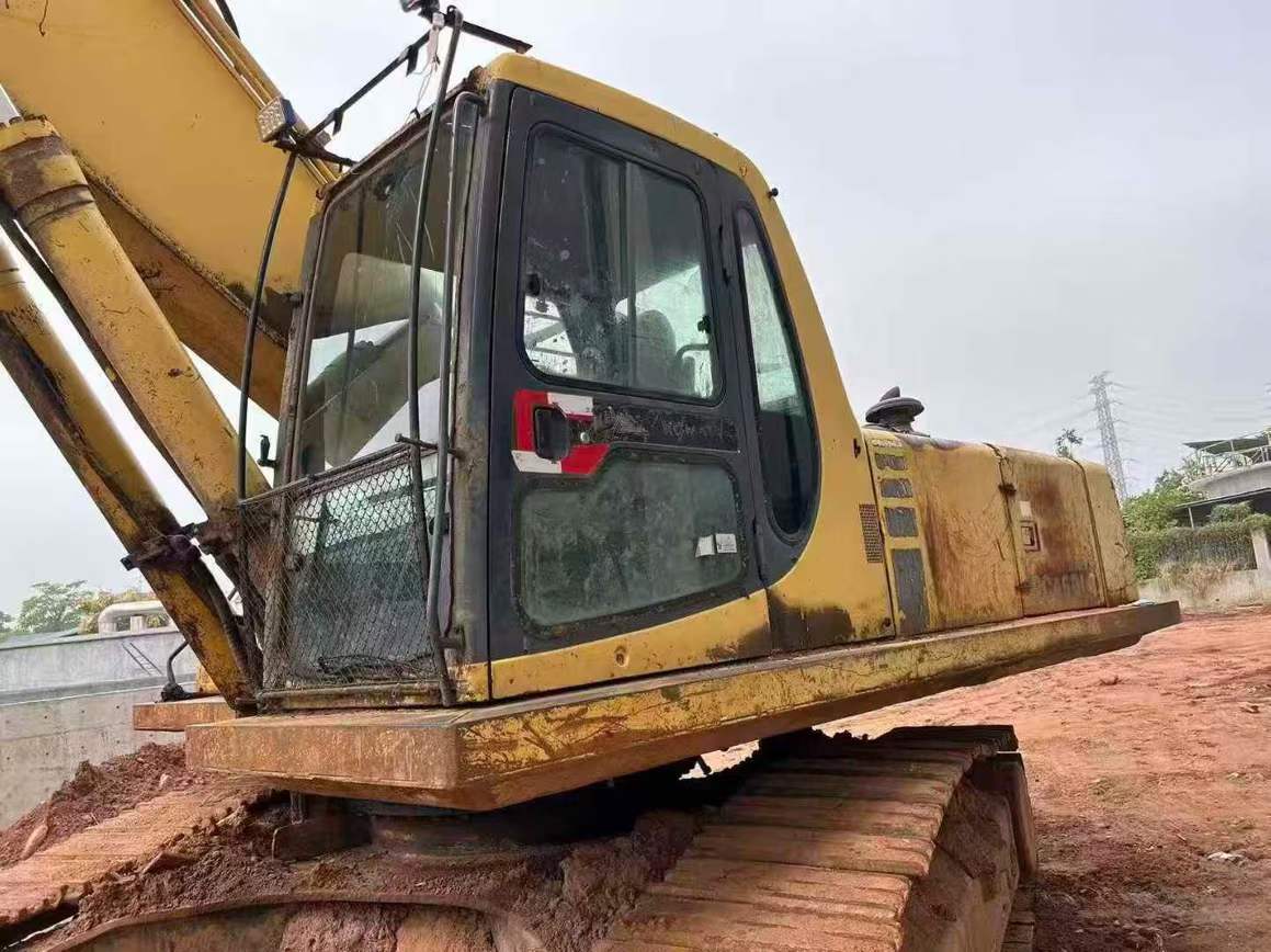 Used Komatsu PC400-6 Excavator 2016 Model / 5